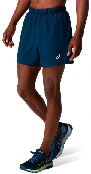 2011A952 401 ASICS Katakana 5" Short / Шорты