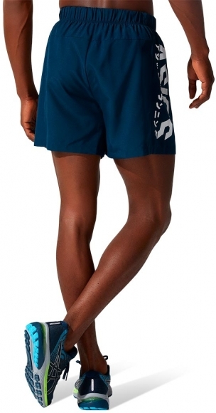 2011A952 401 ASICS Katakana 5" Short / Шорты