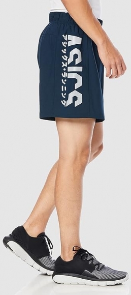 2011A952 401 ASICS Katakana 5" Short / Шорты