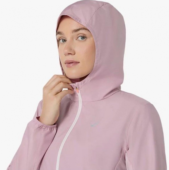 2012D180 702 ASICS Core Jacket (W) / Ветровка