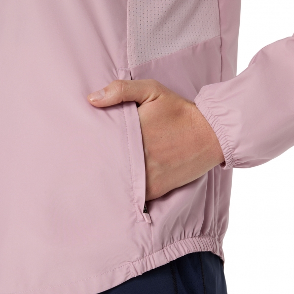 2012D180 702 ASICS Core Jacket (W) / Ветровка