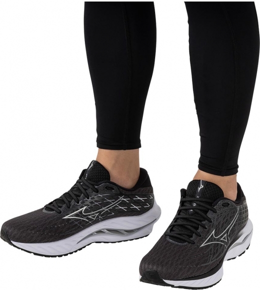 J1GC2444 02 MIZUNO Wave Inspire 20 / Кроссовки