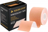 R220 0200 REBORN Sport / Кинезио тейп бежевый