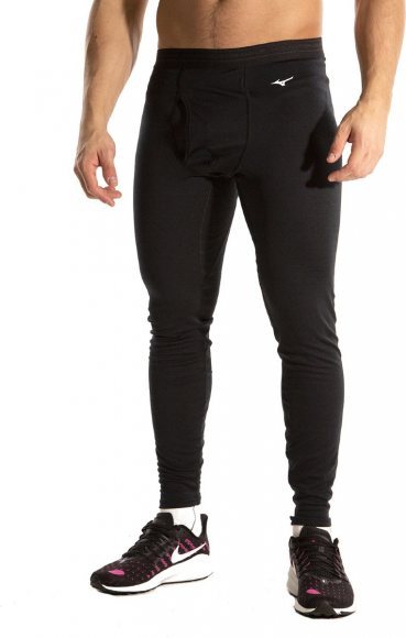 A2GB9553 09 MIZUNO Mid Weight Long Tight / Термобелье кальсоны