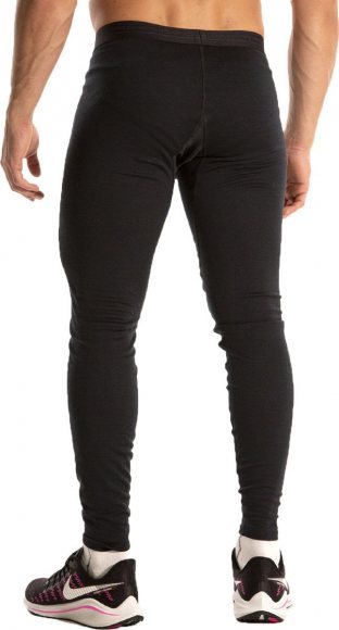 A2GB9553 09 MIZUNO Mid Weight Long Tight / Термобелье кальсоны