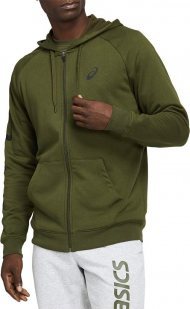 2031A983 300 ASICS Full Zip Hoody / Толстовка