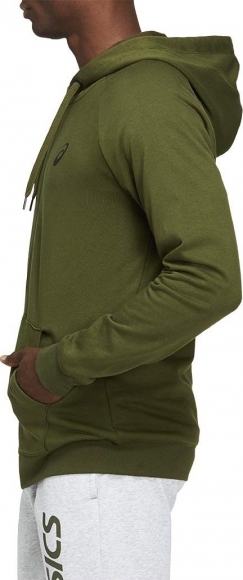 2031A983 300 ASICS Full Zip Hoody / Толстовка 2031A983 300 ASICS Full Zip Hoody / Толстовка