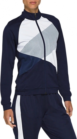 2032B096 401 ASICS TOKYO FZ WARM UP / Джемпер