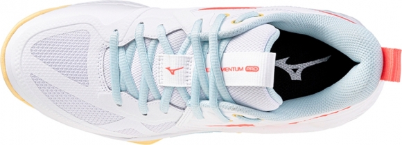 V1GC2540 35 MIZUNO Wave Momentum Pro (W) / Волейбольные кроссовки V1GC2540 35 MIZUNO Wave Momentum Pro (W) / Волейбольные кроссовки