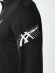 2011D459 001 ASICS Icon LS 1/2 Zip Top / Рубашка беговая