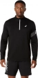 2011D459 001 ASICS Icon LS 1/2 Zip Top / Рубашка беговая