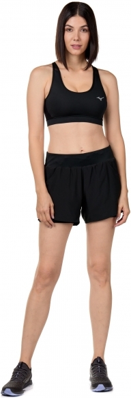 J2GB1704 09 MIZUNO 2in1 4.5 Short (W) / Шорты 2 в 1