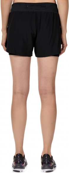 J2GB1704 09 MIZUNO 2in1 4.5 Short (W) / Шорты 2 в 1