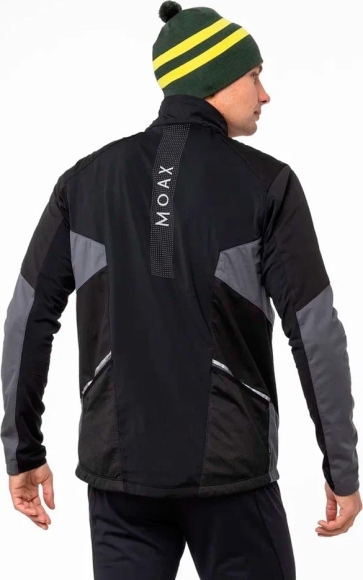 MX2323 12200 MOAX Uhta Softshell Light / Куртка
