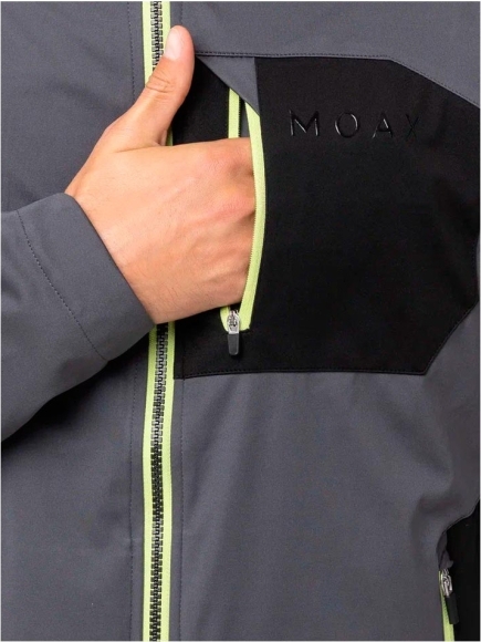 MX2323 12200 MOAX Uhta Softshell Light / Куртка