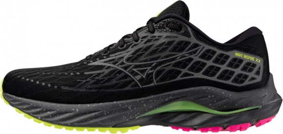 J1GC2464 01 MIZUNO Wave Inspire 20 / Кроссовки