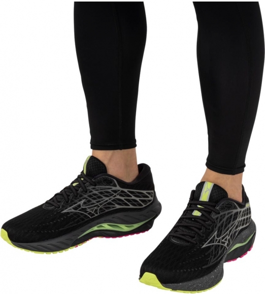 J1GC2464 01 MIZUNO Wave Inspire 20 / Кроссовки