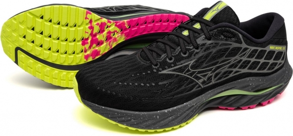 J1GC2464 01 MIZUNO Wave Inspire 20 / Кроссовки