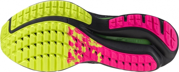 J1GC2464 01 MIZUNO Wave Inspire 20 / Кроссовки