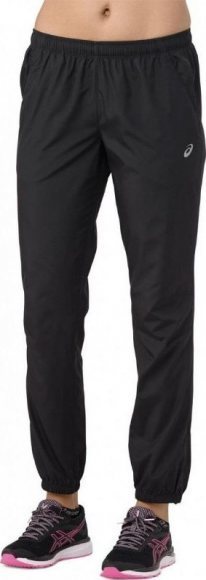 2012A020 001 ASICS Silver Woven Pant (W) / Брюки спортивные 2012A020 001 ASICS Silver Woven Pant (W) / Брюки спортивные