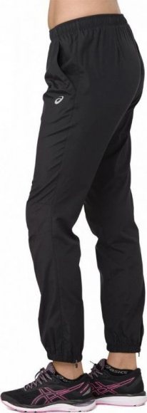 2012A020 001 ASICS Silver Woven Pant (W) / Брюки спортивные 2012A020 001 ASICS Silver Woven Pant (W) / Брюки спортивные