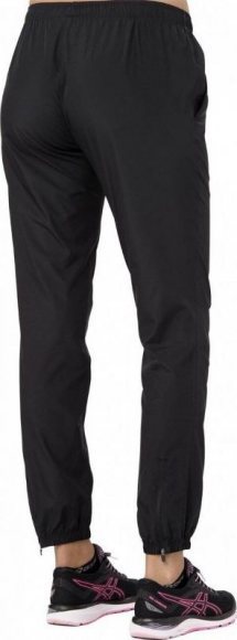 2012A020 001 ASICS Silver Woven Pant (W) / Брюки спортивные 2012A020 001 ASICS Silver Woven Pant (W) / Брюки спортивные