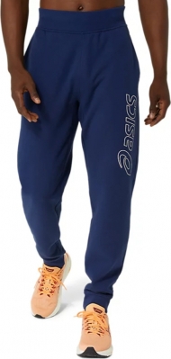 2031E189 404 ASICS Logo Sweat Pant / Брюки спортивные
