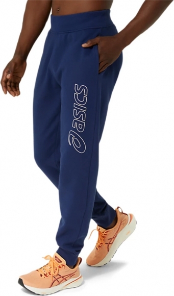 2031E189 404 ASICS Logo Sweat Pant / Брюки спортивные