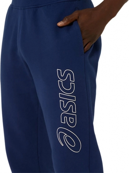 2031E189 404 ASICS Logo Sweat Pant / Брюки спортивные