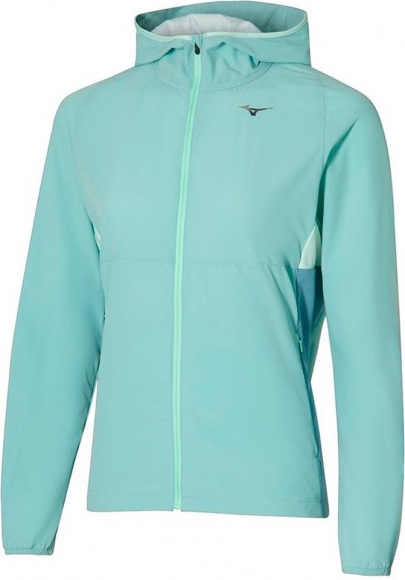 J2GEC201 04 MIZUNO Alpha Jacket (W) / Ветровка