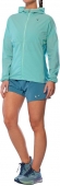 J2GEC201 04 MIZUNO Alpha Jacket (W) / Ветровка