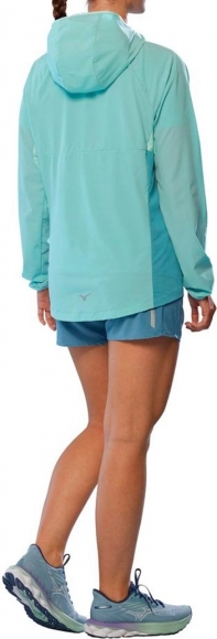J2GEC201 04 MIZUNO Alpha Jacket (W) / Ветровка