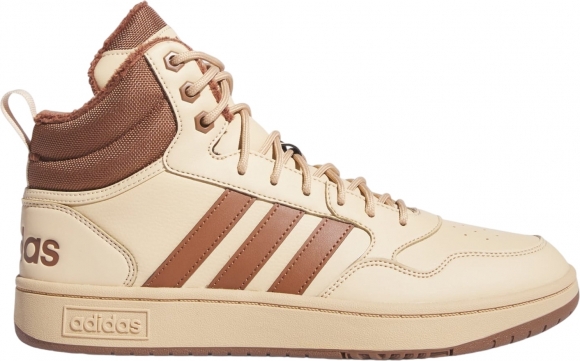 IH0164 ADIDAS HOOPS 3.0 MID WTR / Кроссовки