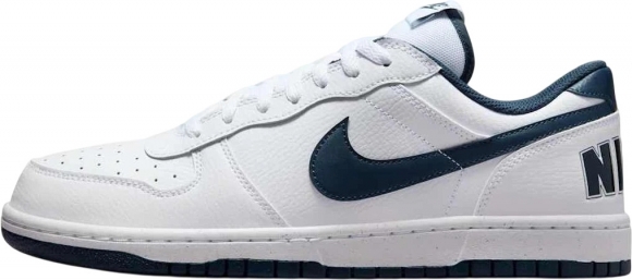 355152 140 NIKE BIG LOW / Кроссовки