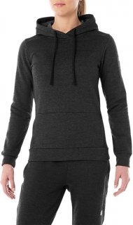 2032A294 001 ASICS TAILORED OTH BRUSHED HOODY / Толстовка