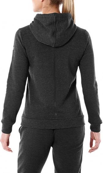 2032A294 001 ASICS TAILORED OTH BRUSHED HOODY / Толстовка