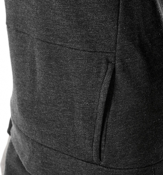 2032A294 001 ASICS TAILORED OTH BRUSHED HOODY / Толстовка