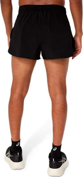 2011D222 001 ASICS Core Split Short / Шорты 2011D222 001 ASICS Core Split Short / Шорты