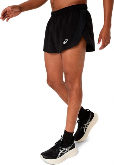 2011D222 001 ASICS Core Split Short / Шорты 2011D222 001 ASICS Core Split Short / Шорты