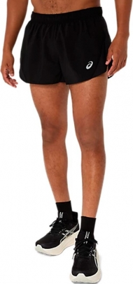 2011D222 001 ASICS Core Split Short / Шорты 2011D222 001 ASICS Core Split Short / Шорты