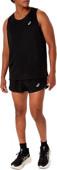 2011D222 001 ASICS Core Split Short / Шорты 2011D222 001 ASICS Core Split Short / Шорты