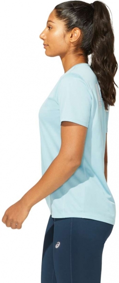 2012A827 401 ASICS Katakana SS Top (W) / Футболка