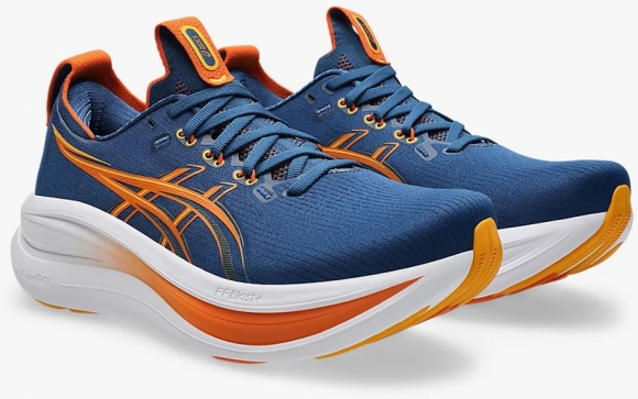 1011C127 401 ASICS Gel-Nimbus 28 / Кроссовки