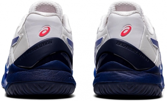 1042A072 107 ASICS Gel-Resolution 8 (W) / Обувь теннисная