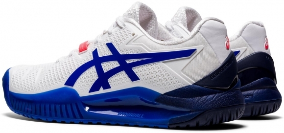 1042A072 107 ASICS Gel-Resolution 8 (W) / Обувь теннисная