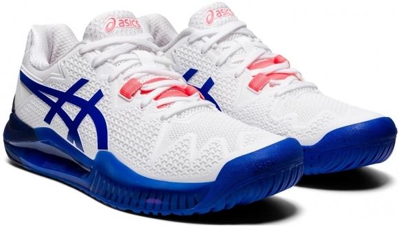 1042A072 107 ASICS Gel-Resolution 8 (W) / Обувь теннисная