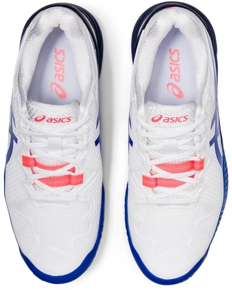 1042A072 107 ASICS Gel-Resolution 8 (W) / Обувь теннисная