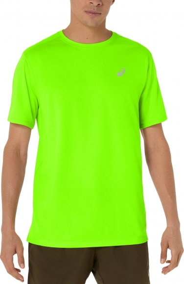 2011D221 303 ASICS Core SS Top / Футболка 2011D221 303 ASICS Core SS Top / Футболка