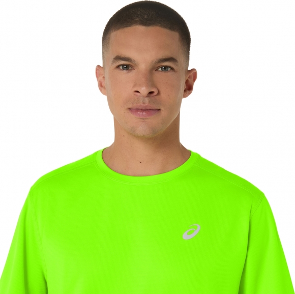 2011D221 303 ASICS Core SS Top / Футболка 2011D221 303 ASICS Core SS Top / Футболка
