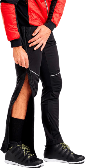 SW212219 10000 MOAX Solo Full Zip / Брюки спортивные SW212219 10000 MOAX Solo Full Zip / Брюки спортивные